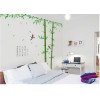 Fine Chinese Bamboo wall decal